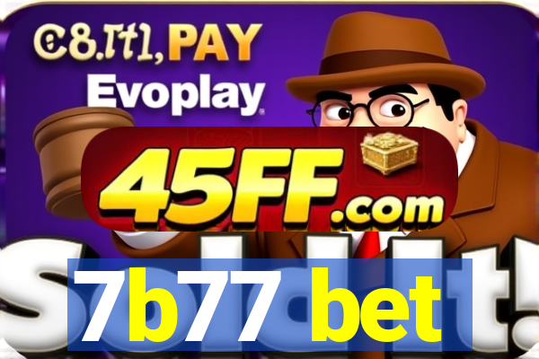 7b77 bet